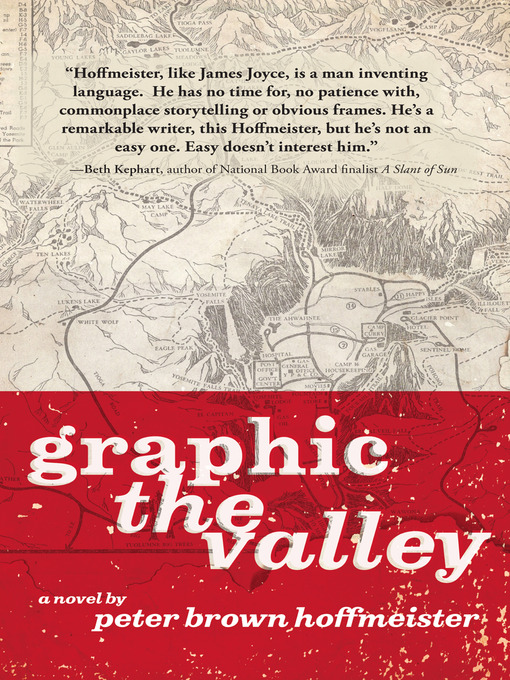 Title details for Graphic the Valley by Peter Brown Hoffmeister - Available